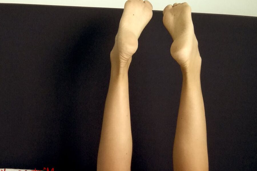 Feet and Shoes