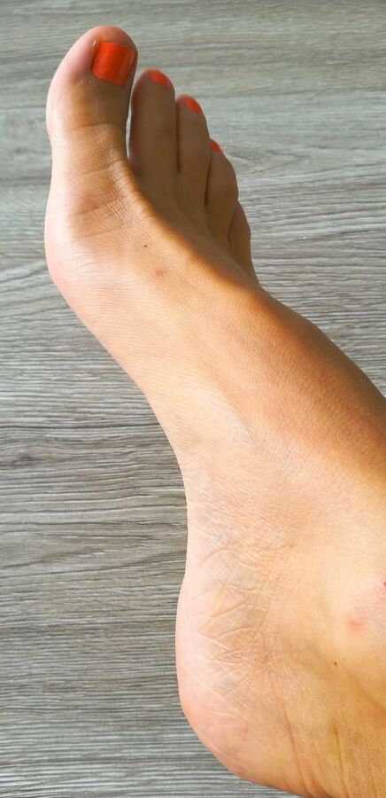 Feet and Shoes