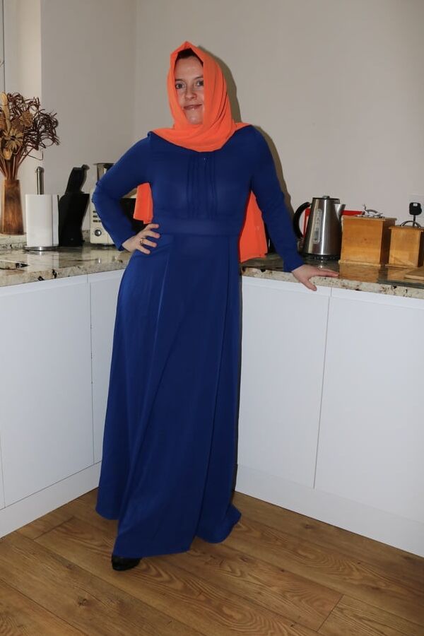 Muslim Hijab and Abaya Pantyhose