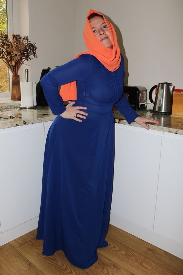Muslim Hijab and Abaya Pantyhose