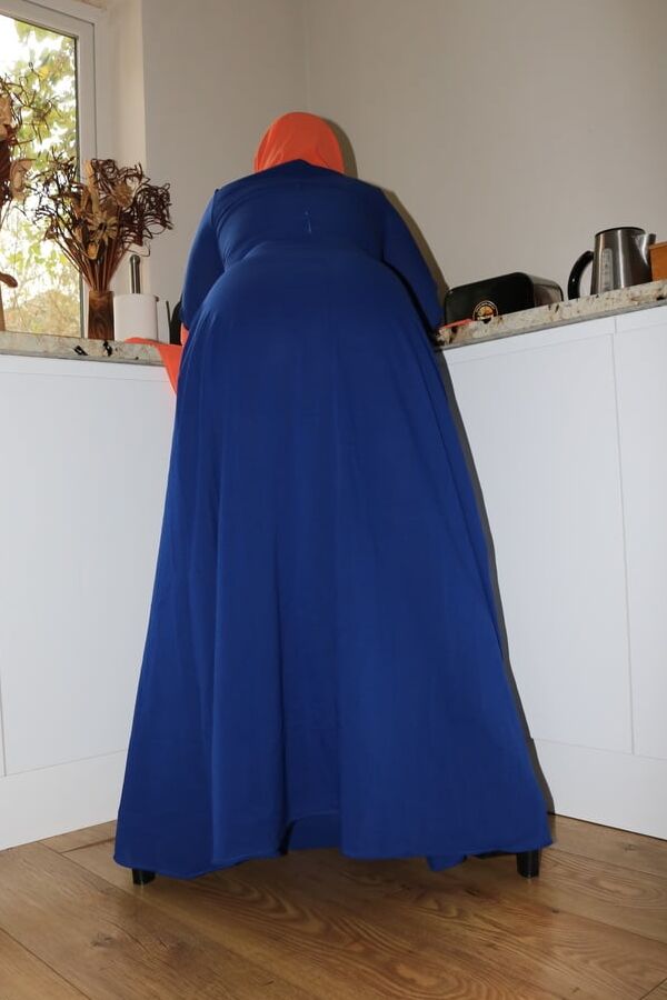 Muslim Hijab and Abaya Pantyhose