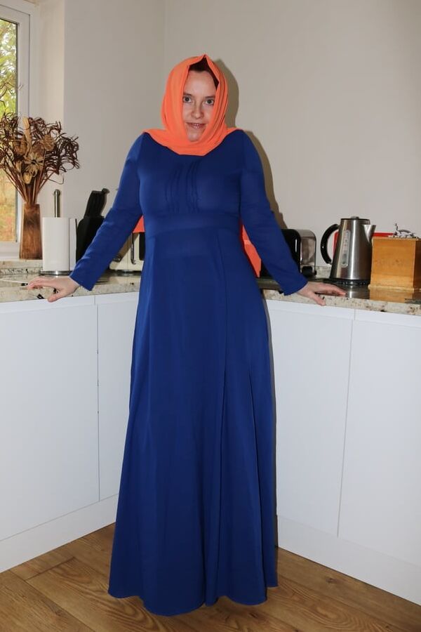 Muslim Hijab and Abaya Pantyhose
