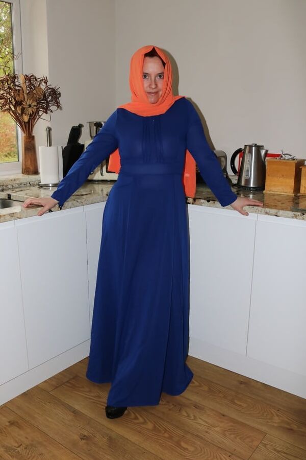 Muslim Hijab and Abaya Pantyhose