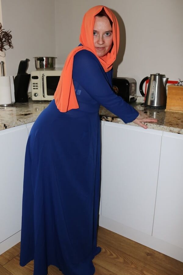 Muslim Hijab and Abaya Pantyhose
