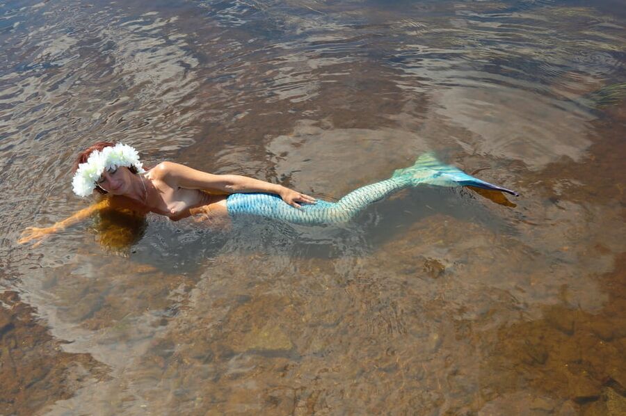 Volga's Mermaid