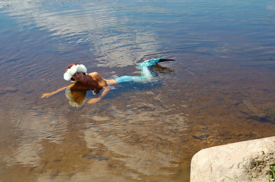Volga's Mermaid