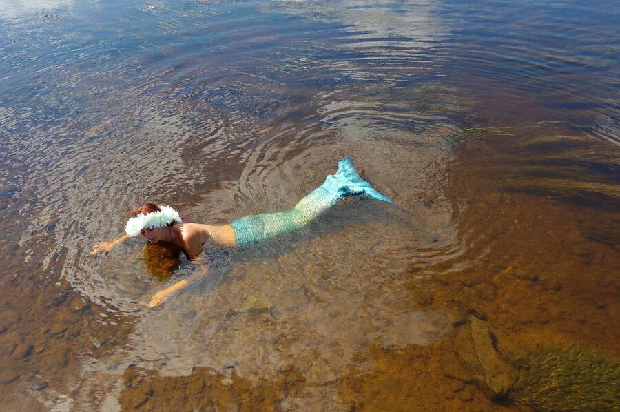 Volga's Mermaid
