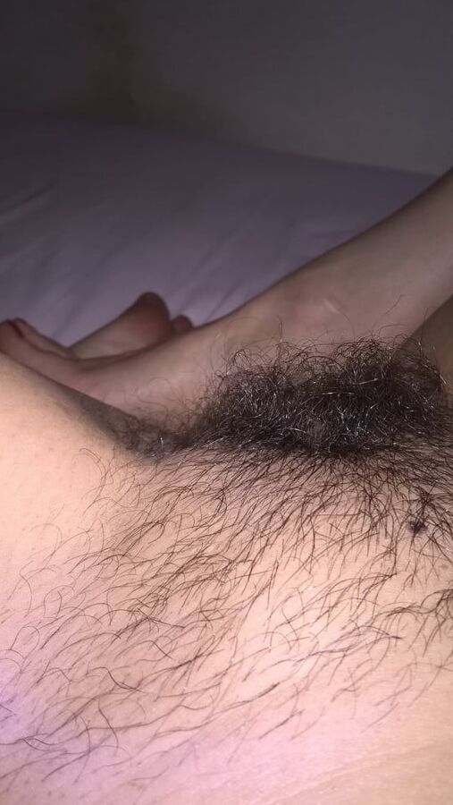 Hairy Mature Wife JoyTwoSex Feet