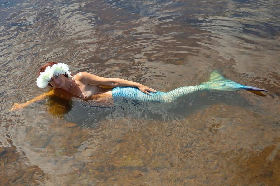 Volga's Mermaid