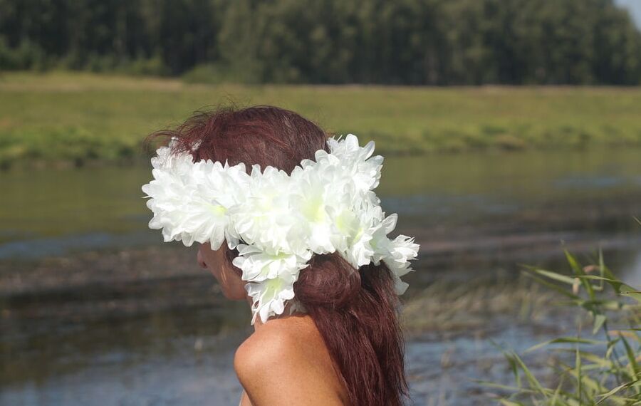 Volga's Mermaid
