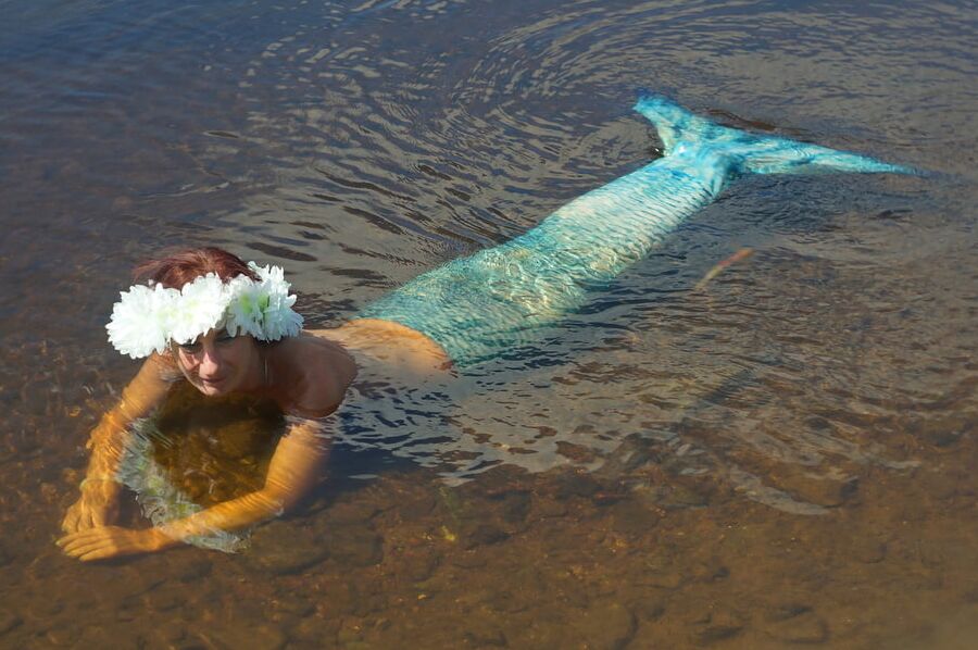 Volga's Mermaid