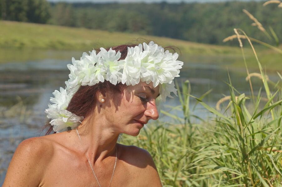 Volga's Mermaid