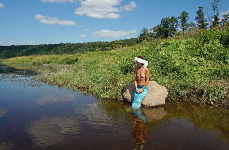 Volga's Mermaid