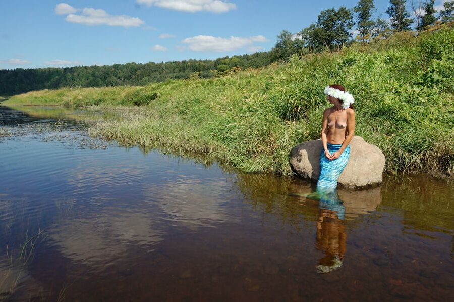 Volga's Mermaid
