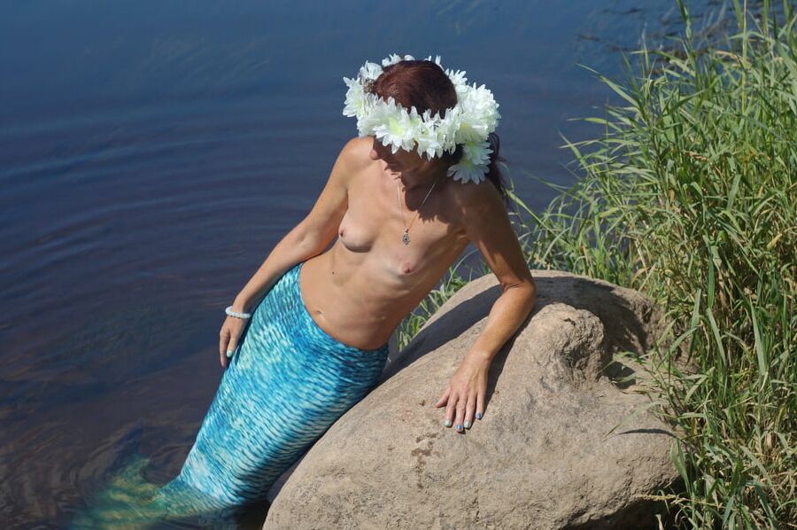 Volga's Mermaid