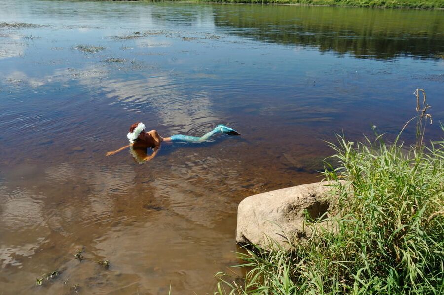 Volga's Mermaid
