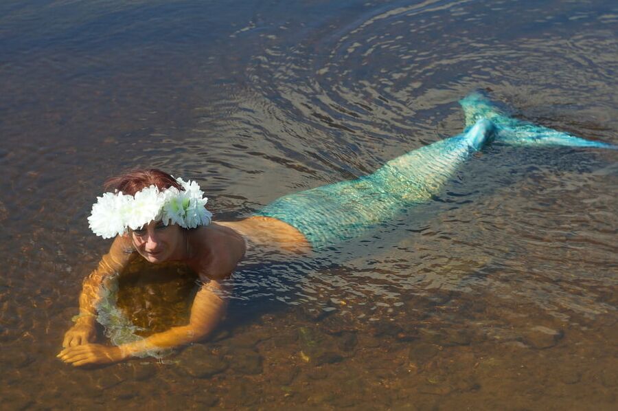 Volga's Mermaid