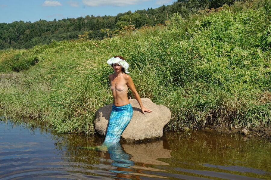 Volga's Mermaid