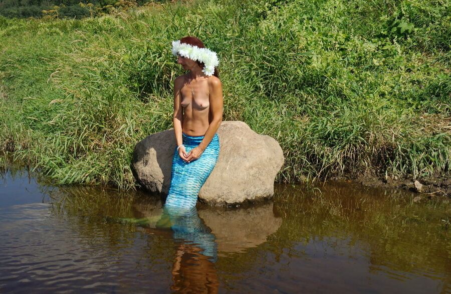 Volga's Mermaid