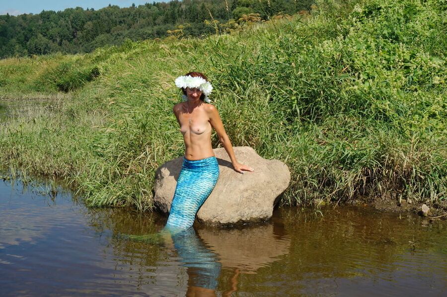 Volga's Mermaid