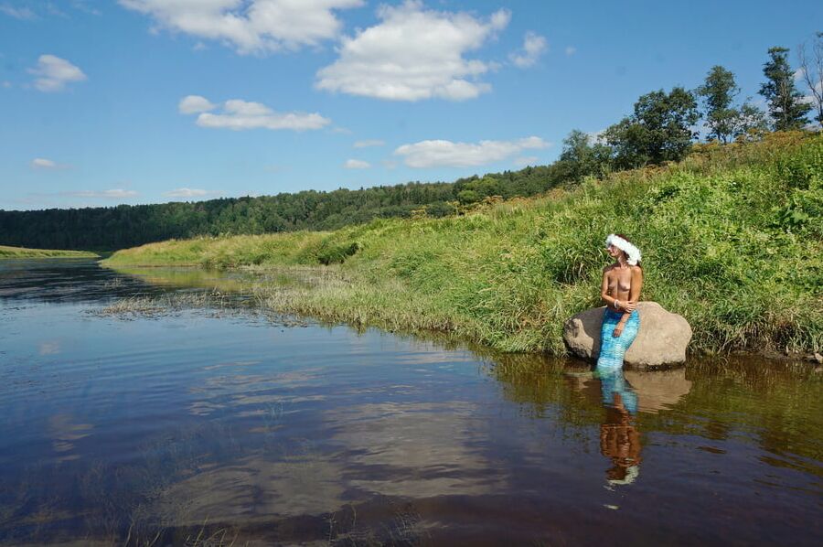 Volga's Mermaid