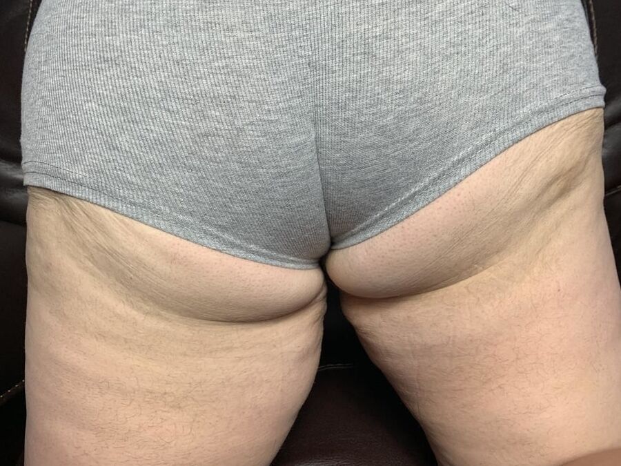 Sexy BBW Romper Booty