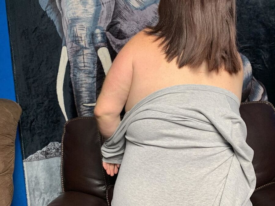 Sexy BBW Romper Booty
