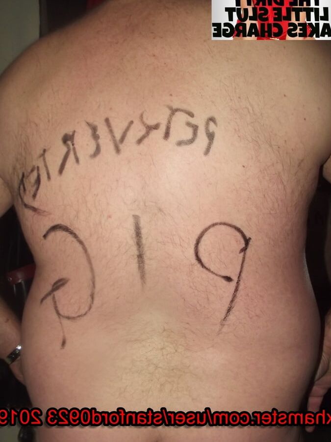 DIRTY LITTLE SLUT TAKES CHARGE