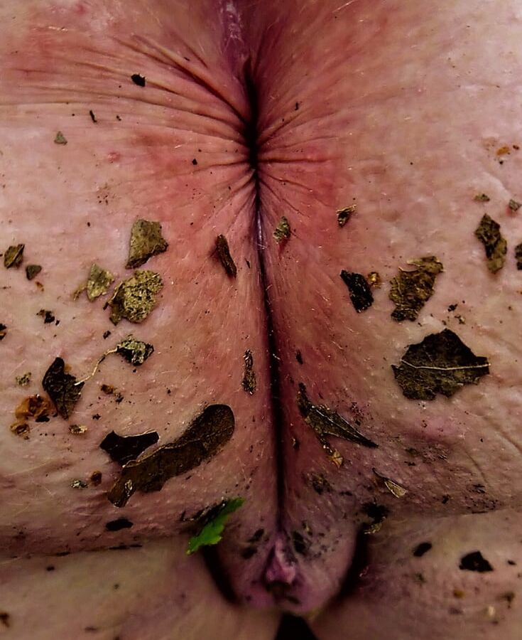 BBW Wife Outdoor 2