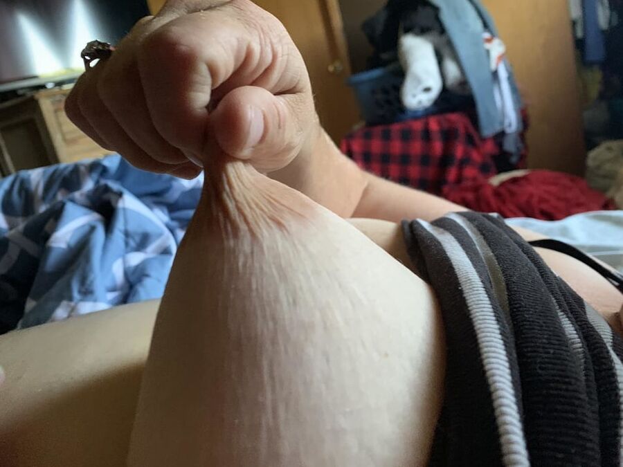 Sexy BBW Random Photos Including Some Public Flashing