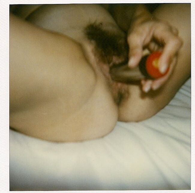Vintage Sexy Polaroid Pictures