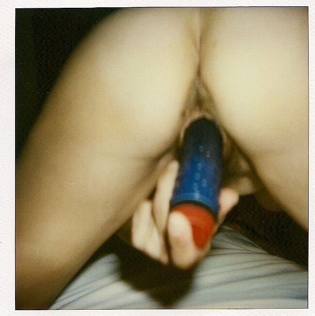 Vintage Sexy Polaroid Pictures