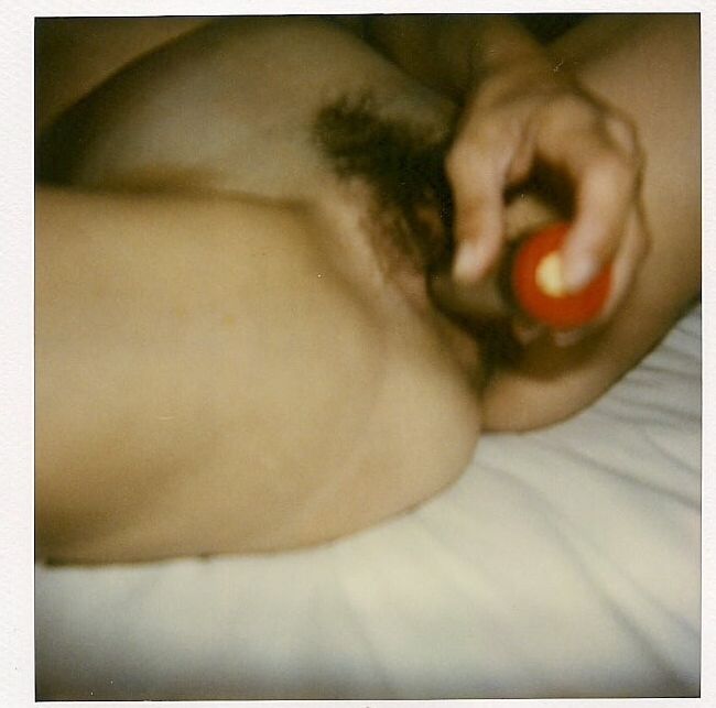 Vintage Sexy Polaroid Pictures