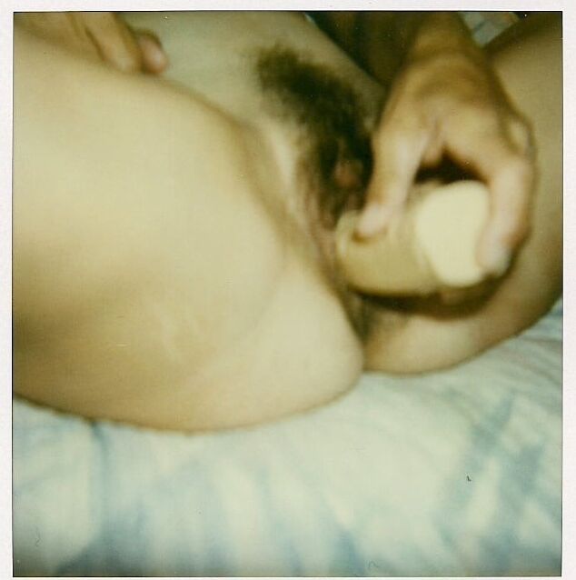 Vintage Sexy Polaroid Pictures