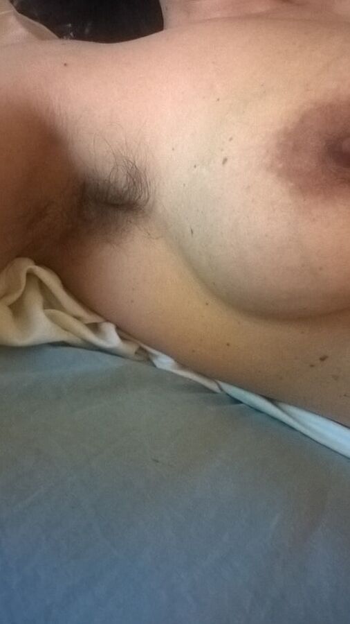 Hairy Mature Wife JoyTwoSex Selfies