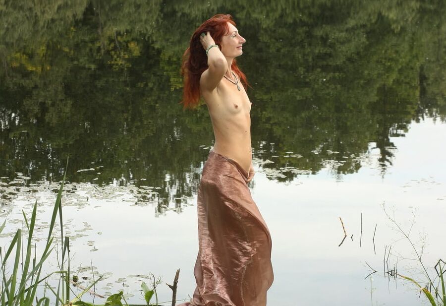 Bathing-women