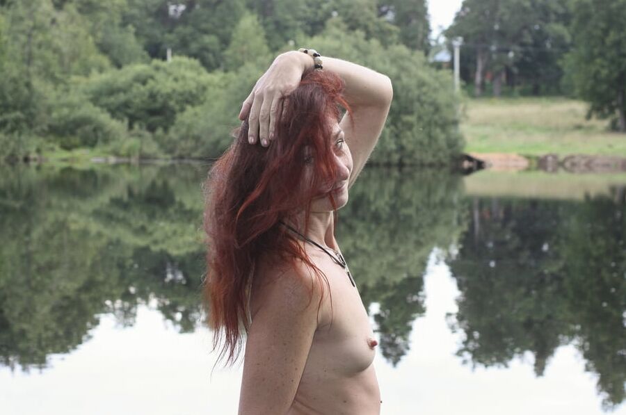 Bathing-women