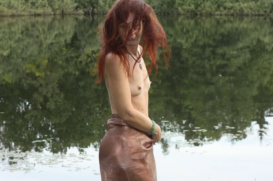 Bathing-women