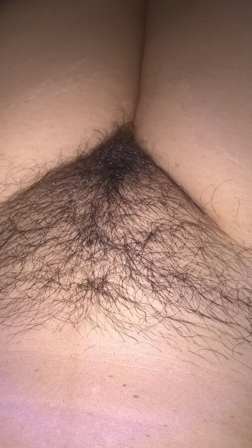 Hairy Mature Wife JoyTwoSex Selfies