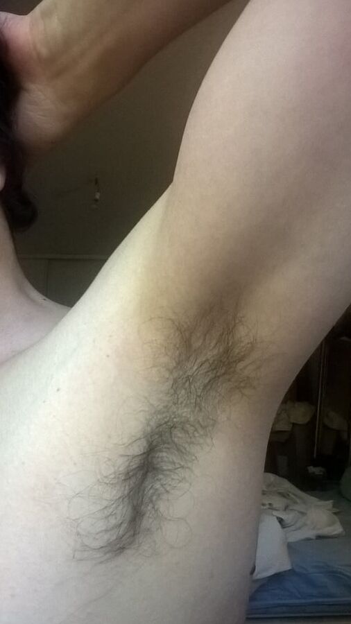 Hairy Mature Wife JoyTwoSex Selfies