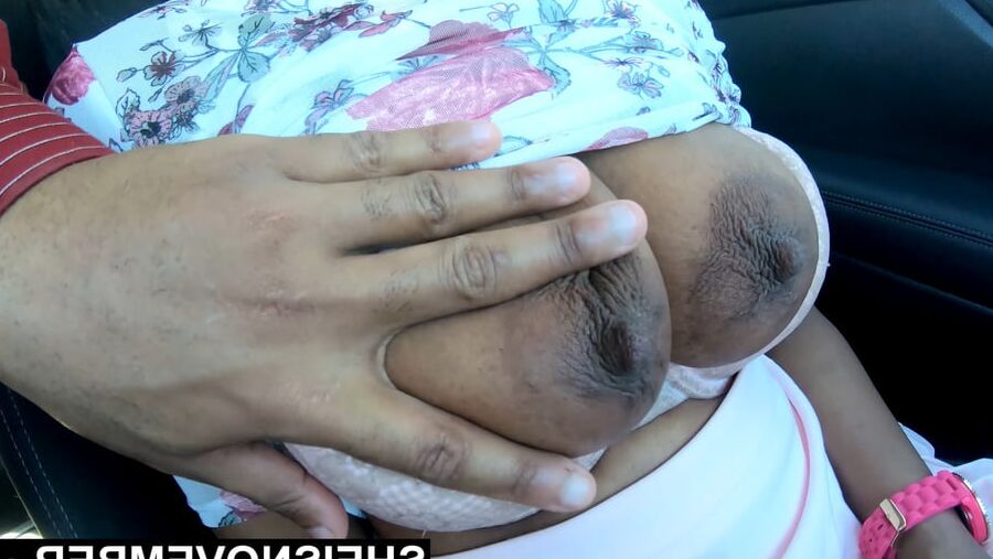 Step Dad Lov Big Black Titties Nipples Areolas Step Daughter