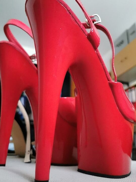 High Heels Sextoy