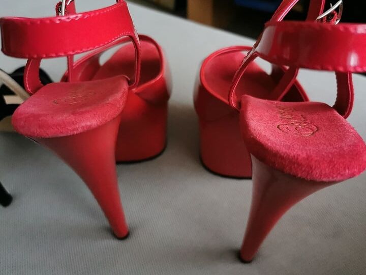 High Heels Sextoy