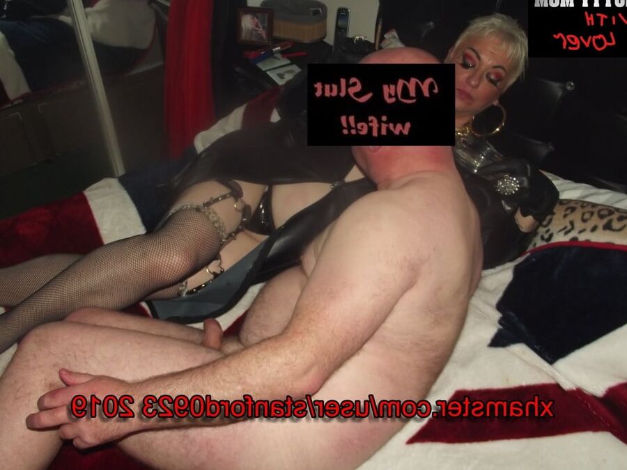 SLUTTY MOM WITH LOVER AGAIN