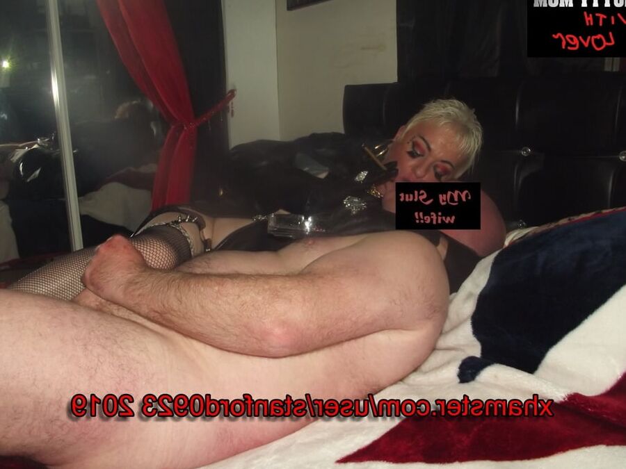 SLUTTY MOM WITH LOVER AGAIN