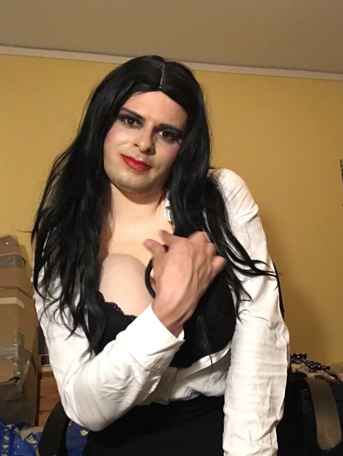 Fun times with Tgirl Amanda