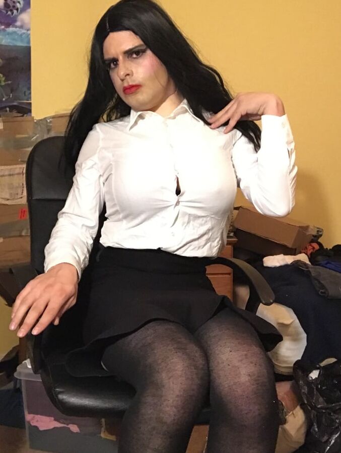 Fun times with Tgirl Amanda