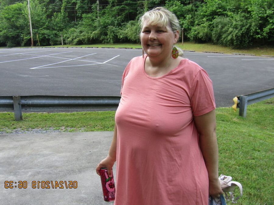 Random Photos of the Wife Outdoors