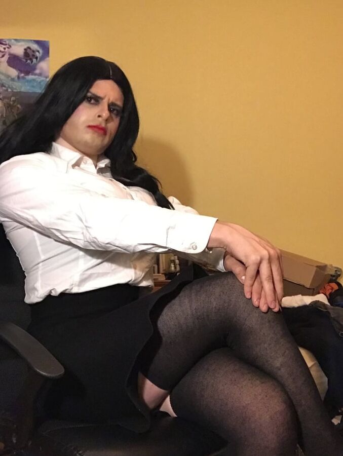 Fun times with Tgirl Amanda