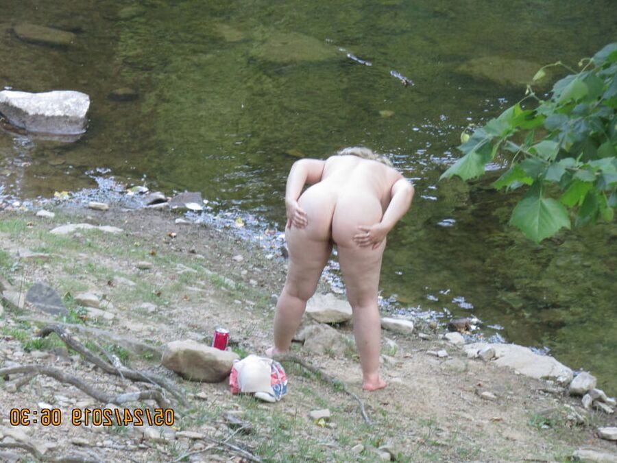 Random Photos of the Wife Outdoors